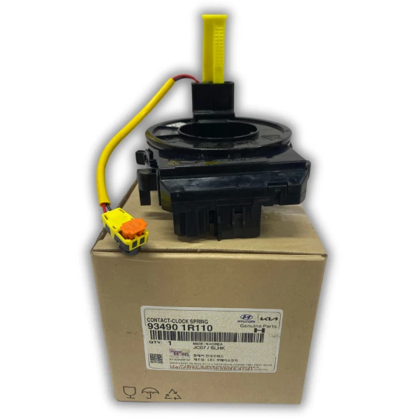 Cinta Airbag Para Hyundai Accent Rb 2011 2024 1.6 Original